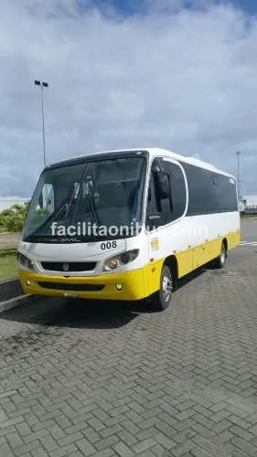 Cód 2342 Comil Piá / Volkswagen 9.150 - 2008
