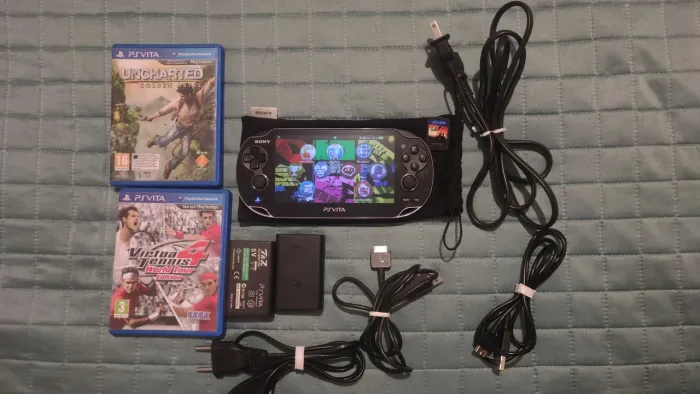PS VITA Desbloqueado 