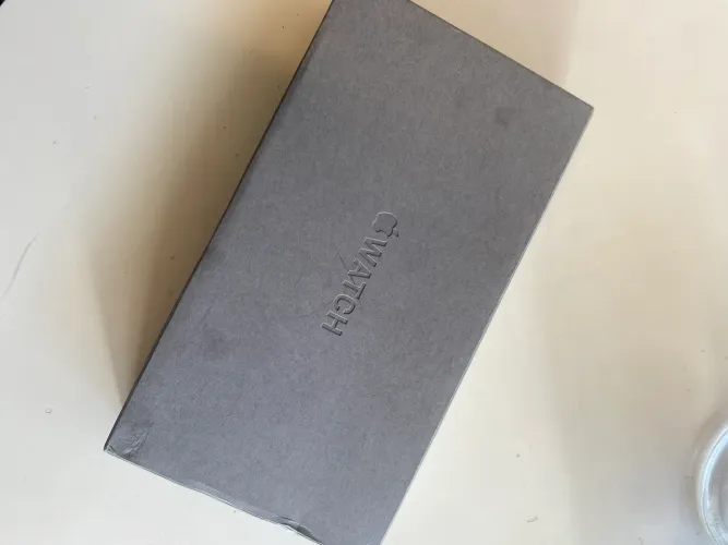 Apple Watch Ultra 3 49mm Black Titanium - LACRADO!