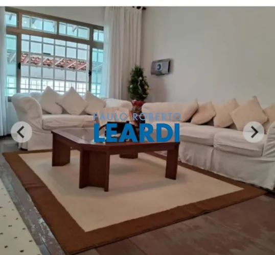 CASA TÉRREA - VILA DAYSE - SP