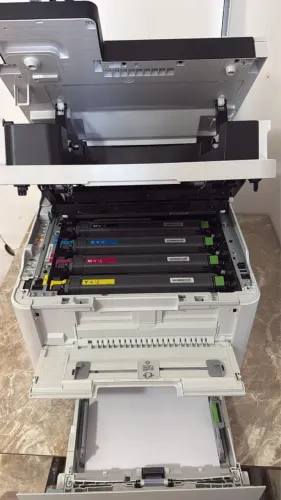 Impressora multifuncional Brother DCP-3560cdw