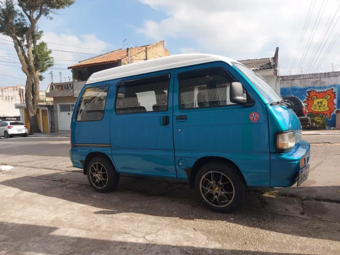 Asia Motors Towner SDX / Dlx/ STD 1997