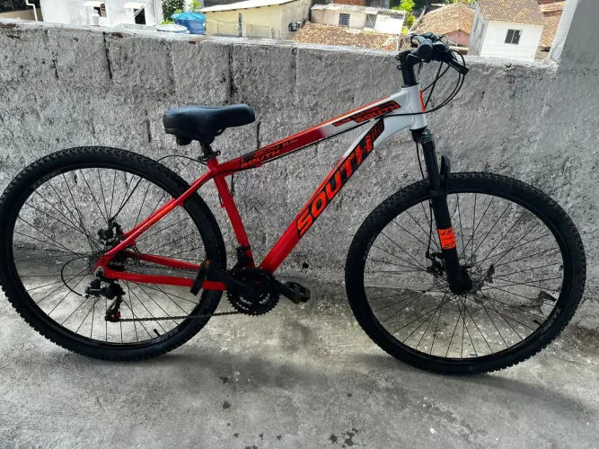 Vendo uma bicicleta aro 29 SOUTH