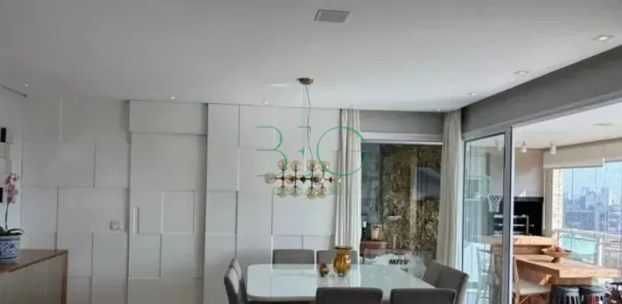 Apartamento com 3 dormitórios à venda, 162 m² por R$ 2.100.000 - Lapa - São Paulo/SP