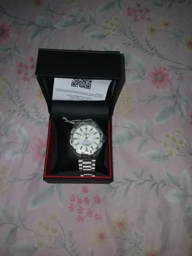 Relógio de pulso masculino 