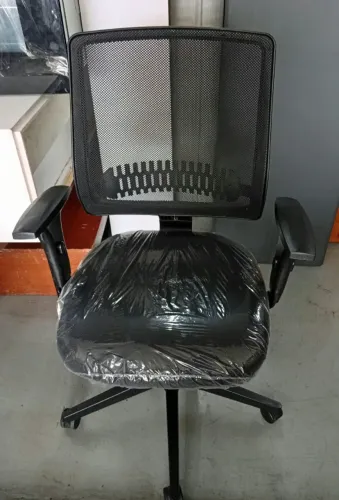 Cadeira Para Escritório Flexform All Black