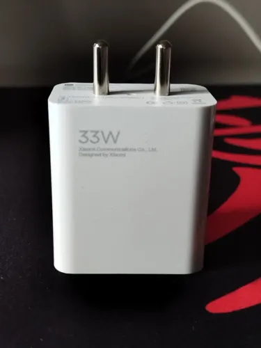 CARREGADOR XIAOMI 33w - ORIGINAL