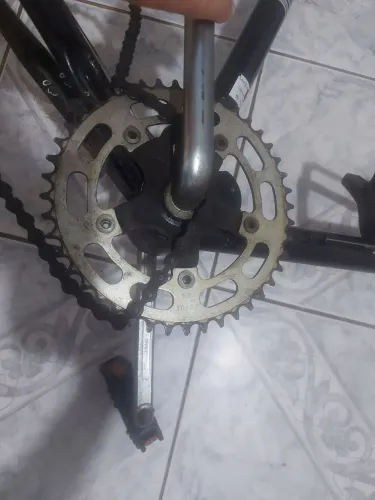 Bicicleta antiga