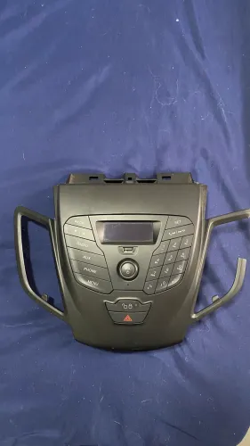 Rádio original New Fiesta
