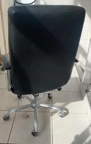 Cadeira giratória presidente