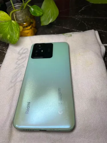 Vendo Redmi Note 12S TODO ORIGINAL 