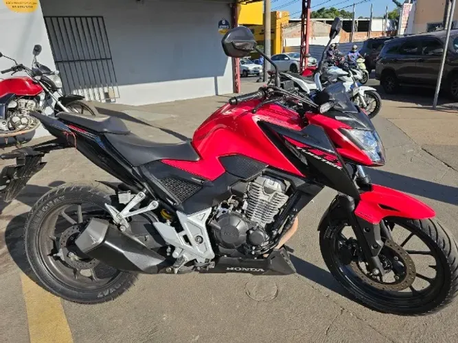 CB300F TWISTER ABS 2023