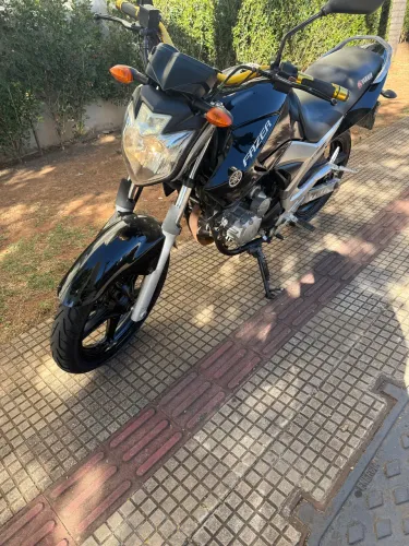 Fazer ys250