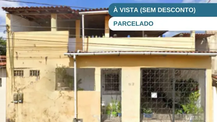 Casa em Gravatá - Camaçari/BA