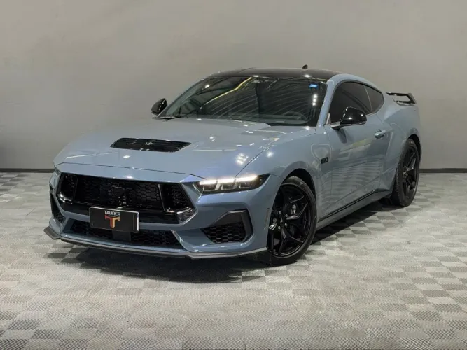 Ford Mustang GT Performance 5.0 V8 2024