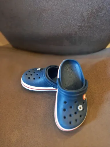 CROCS BAND NAVY 26/27