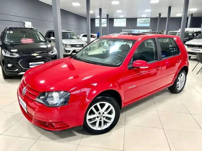 Volkswagen Golf 1.6 MI Total Flex 8V 4P 2010