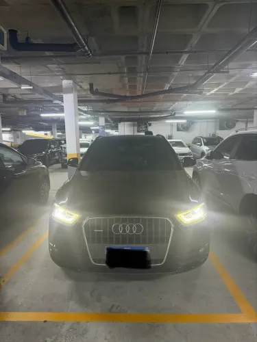 Audi Q3 2.0 TFSI Quat. 170/180cv S-tronic 5P 2015
