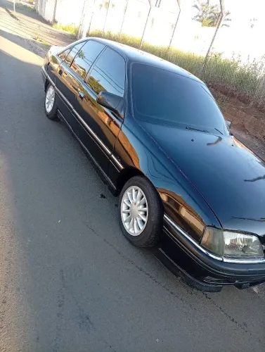 Chevrolet Omega GLS 4.1 1995