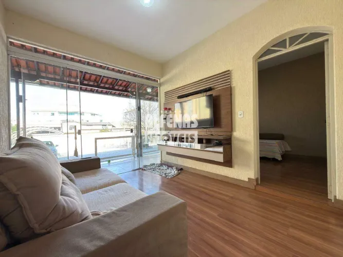 Casa à venda 2 quartos no Bairro Novo Eldorado