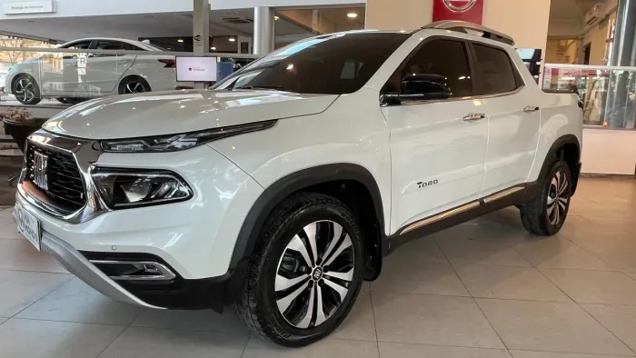 Fiat Toro Volcano 1.3 T270 4X2 Flex AUT 2025