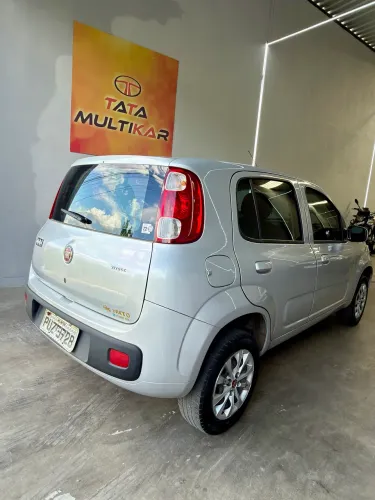Fiat Uno Vivace/rua 1.0 EVO Fire Flex 8V 5P 2015
