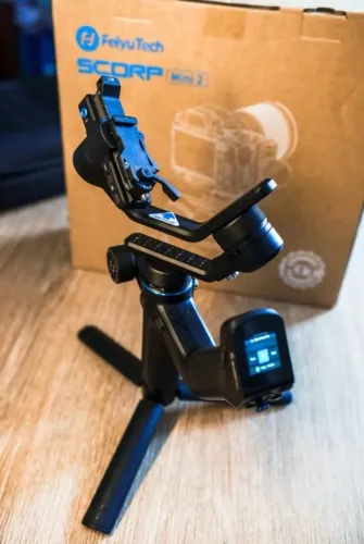 Gimbal Scorp Mini 2 (novo)