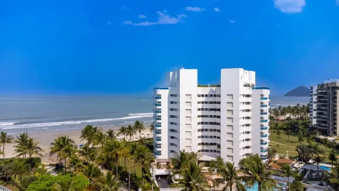 Cobertura com 5 dormitórios à venda, 236 m² por R$ 6.500.000,00 - Riviera de São Lourenço 