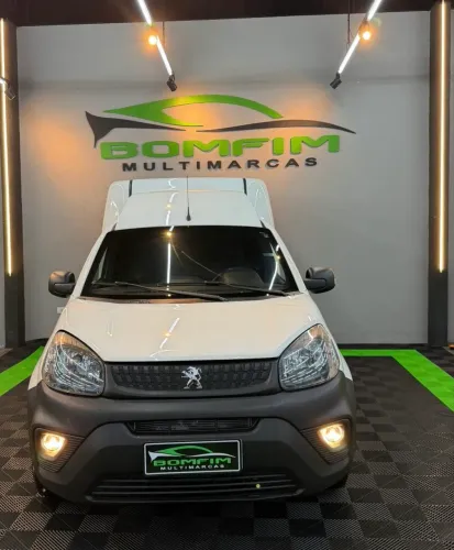 Peugeot Partner Rapid Busin. Pack 1.4 Flex Mec. 2024