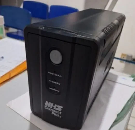 Nobreak NHS Compact Plus 4 1500 VA