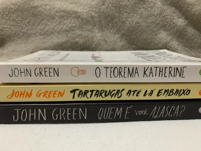 Livros John Green