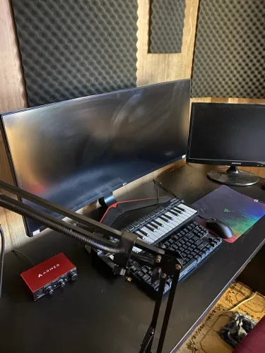 Monitor LG Ultrawide 34? 144hz 1ms