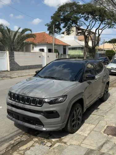 Jeep Compass S T270 1.3 TB 4X2 Flex AUT 2025