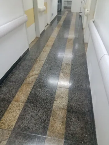Tratamento de piso