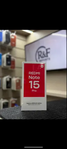 NOTE 15 PRO 512GB