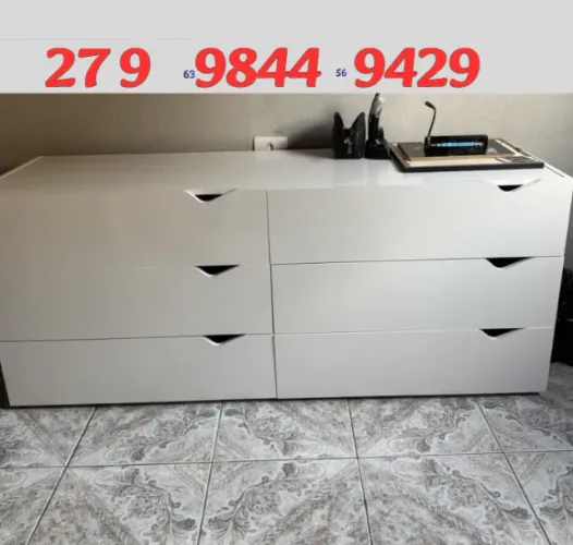 MONTADOR DE MÓVEIS EM CASA