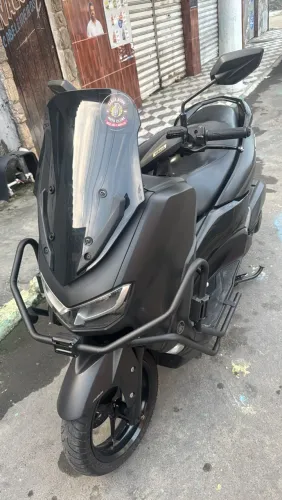 Yamaha NMax 160 2022