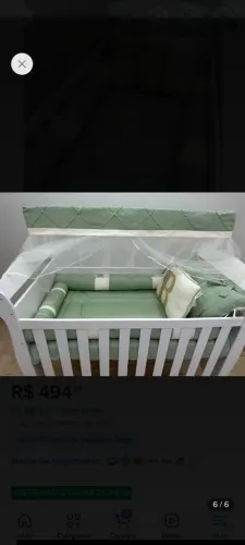 Kit berço
