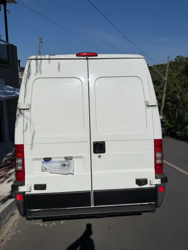 Fiat Ducato Maxi. Curta 2.3 T.alto ME Diesel 2014