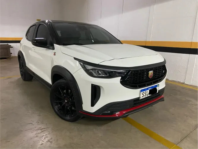 Fiat Pulse Abarth 1.3 Turbo 16V Flex Aut. 2024
