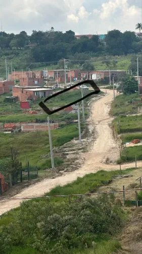 Vendo ou troco terreno 