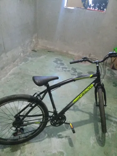 Bicicleta cb500 ARO 26