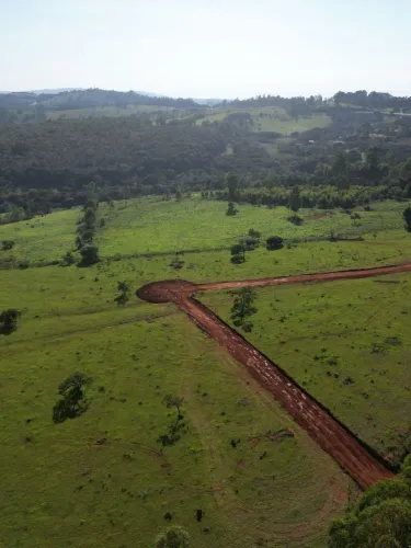 Módulo rural em itaguara