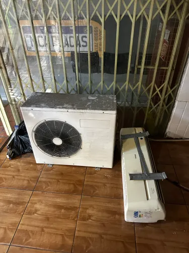 Ar condicionado 22mil btus