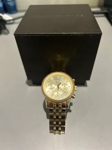 Michael Kors Ritz MK5676 Original + Caixa