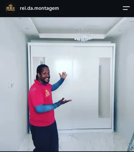 Montador de móveis