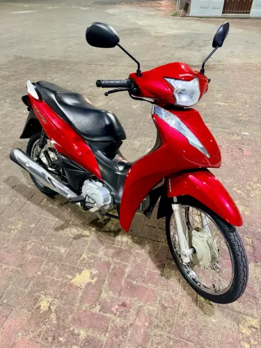 Biz 110i 2019