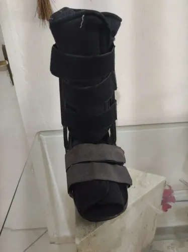 Bota ortopédica 