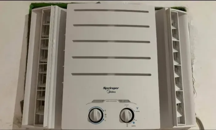 Ar condicionado 10 mil btus