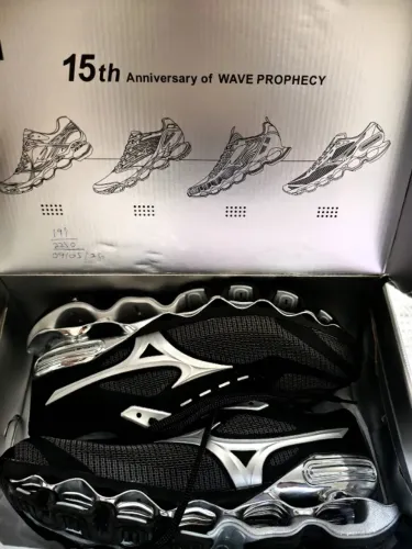 Mizuno 15 Cromo N43 ACEITO PROPOSTA